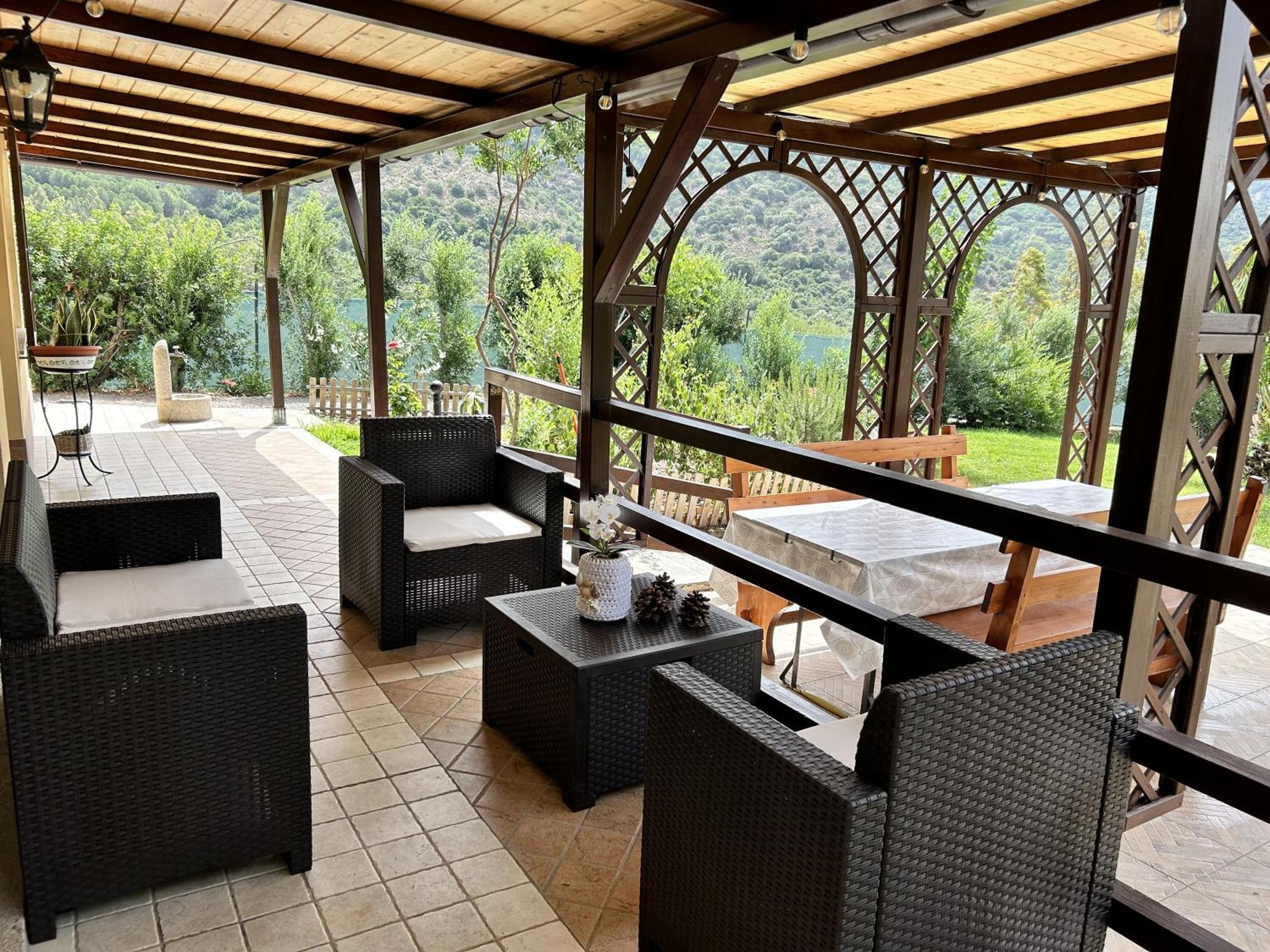 Villa Sureu Solanas  Exterior photo